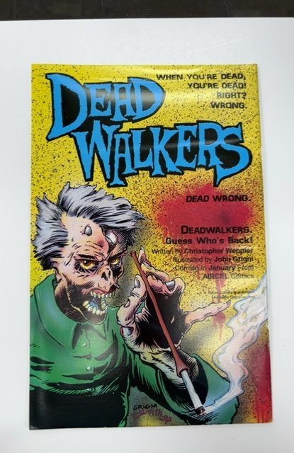 Blood N Guts #2 of 3