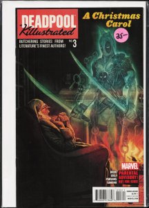 Deadpool Killustrated #3 (2013) Scrooge