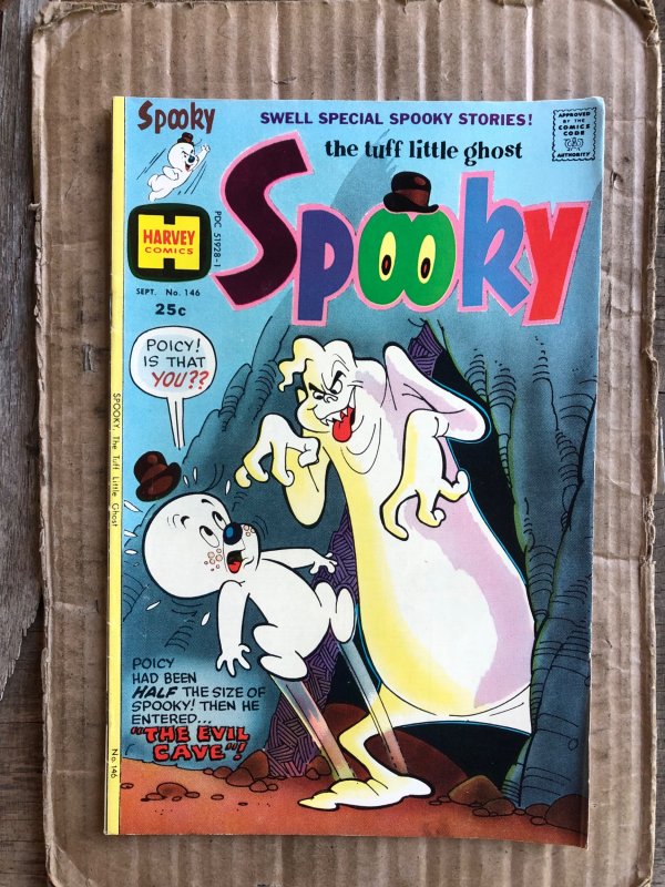 Spooky #146 (1975)