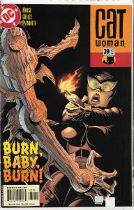 Catwoman #39 (2005) Catwoman