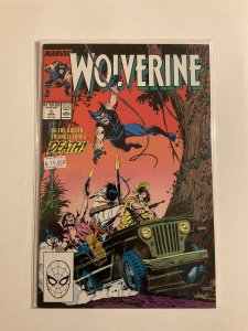 Wolverine 5 Near Mint Nm Marvel