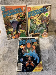 Atari Force #8 #10 and #12 (1984) Lot of 3 Issues