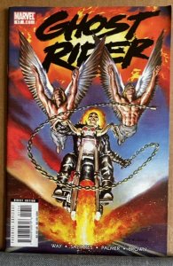 Ghost Rider #17 (2008)