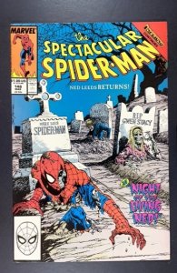 The Spectacular Spider-Man #148 (1989)