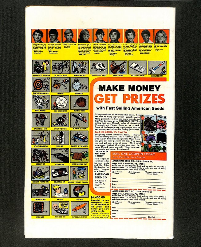 Amazing Spider-Man #203 Newsstand Variant