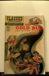 Classics Illustrated #84 (1951)