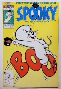 Spooky (Vol. 2) #2 (Feb 1992, Harvey) 7.0 FN/VF