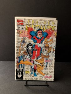 The New Mutants #100 2nd Printing Gold Edition (1991)