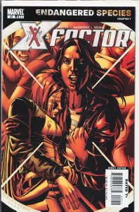X-Factor #22 (2007) X-Factor