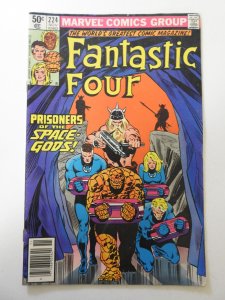 Fantastic Four #224 (1980) FN- Condition!