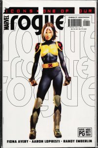 Rogue #3  (2001) Rogue