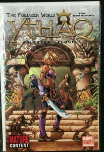 YTHAQ SERIES 1 (#1-3), SERIES 2 (#1-3) VF-NM 6 COMICS MARVEL