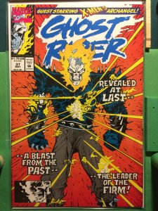 Ghost Rider #37 vol 2