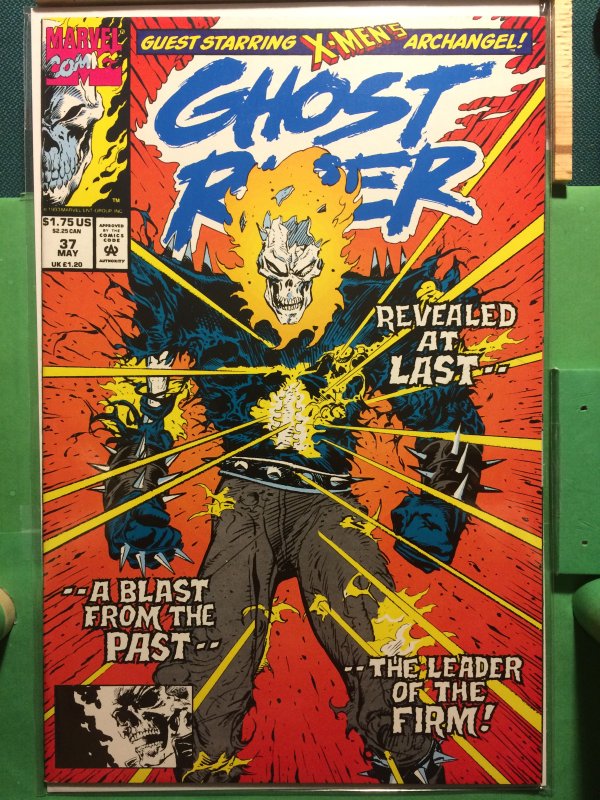 Ghost Rider #37 vol 2