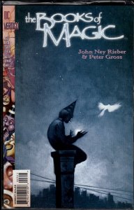 The Books of Magic #23 (1996) Books of Magic