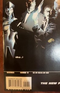 The Authority: Revolution #12 (2005)