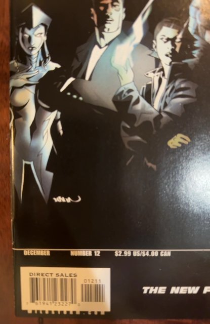 The Authority: Revolution #12 (2005)