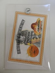 Phoenix Resurrection: #1 Campbell Cover E (2018) Signed Campbell! NM or Better!!