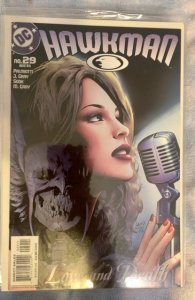 Hawkman #29 (2004)