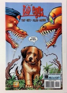 Bad Eggs, The #5 (Sept 1996, Acclaim) 6.5 FN+