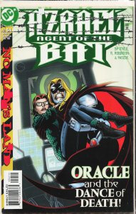 Azrael: Agent of the Bat #54 (1999) Azrael