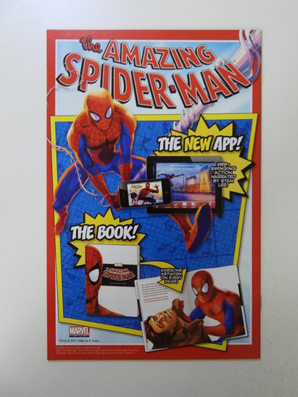 The Amazing Spider-Man #677 (2012) NM condition