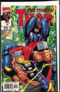 Thor #10 (1999) Thor
