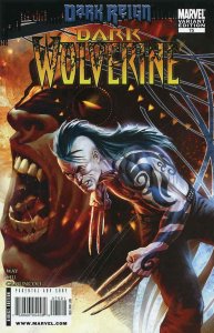Dark Wolverine #75A VF/NM; Marvel | save on shipping - details inside