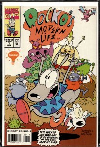 Rocko's Modern Life #1 (1994)