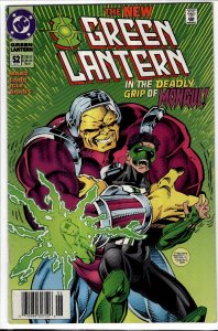 Green Lantern #52 (1994) Green Lantern