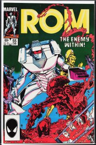 Rom #55 (1984)