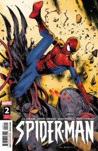 Spider-man (2019) #2 VF/NM Olivier Coipel Regular Cover