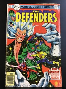 The Defenders #38 (1976)