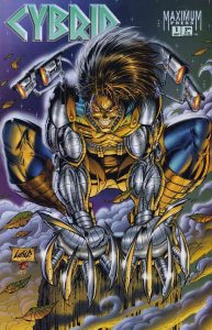 Cybrid #1 FN ; Maximum | Rob Liefeld