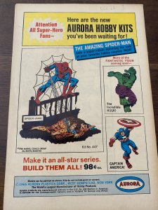 The X-Men #29 (1967)  mimic vs super adaptoid