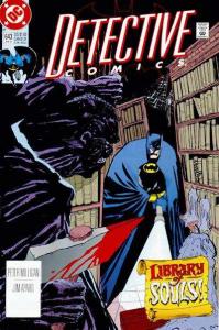 Detective Comics (1937 series) #643, VF+ (Stock photo)