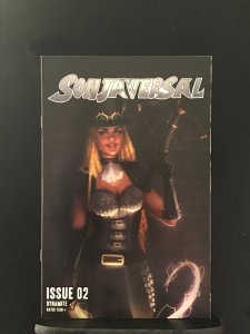 Sonjaversal #2 Cover D (2021)