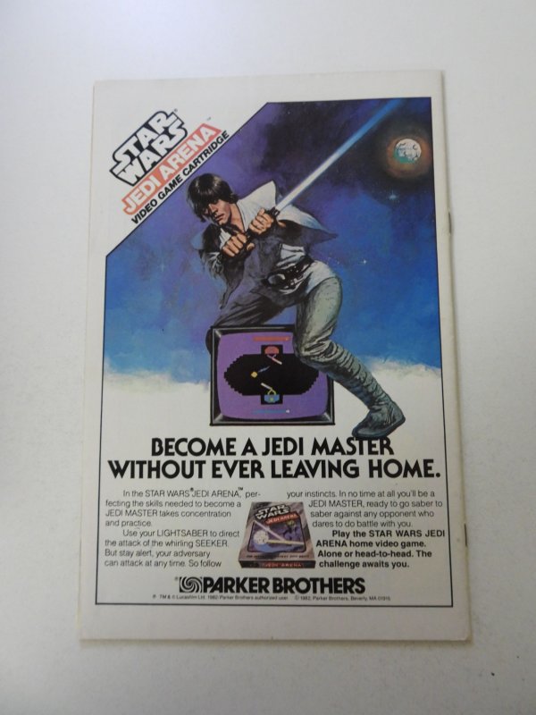 The Uncanny X-Men #169 (1983) VF- condition