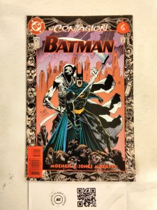 Batman #529 VF- DC Comics comic book 22 JW75