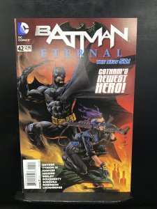 Batman Eternal #42 (2015)nm