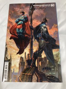 Batman/Superman #18 Variant Cover (2021)