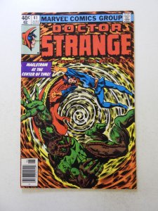 Doctor Strange #41 (1980) VF- condition