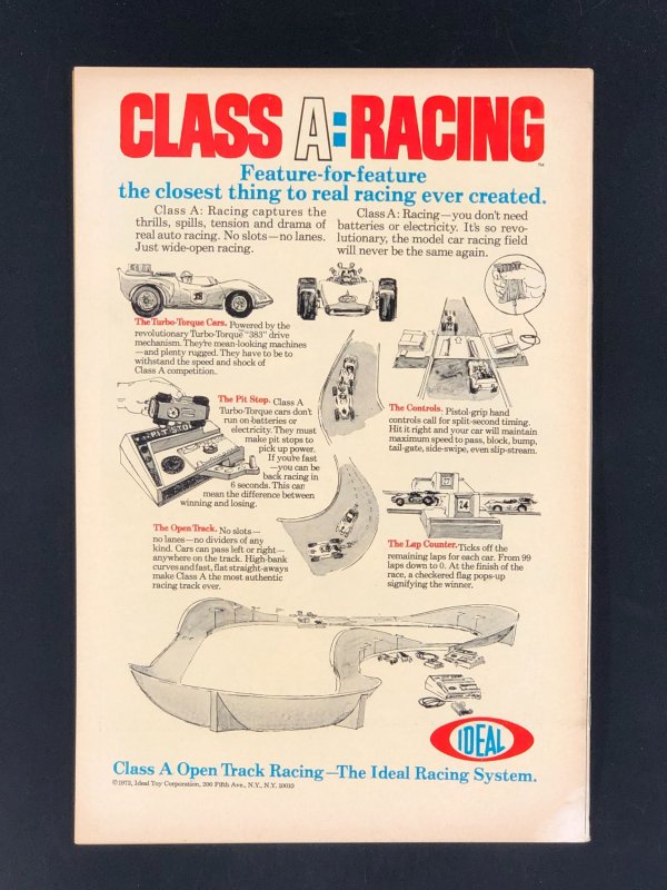 Marvel Feature #5 (1972) VF