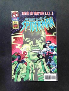 Untold Tales of Spider-Man #4  MARVEL Comics 1995 VF/NM