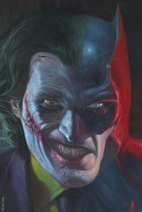 ?~DC~DETECTIVE COMICS #1000~?~RICCARDO FEDERICIC~TRADE & VIRGIN COVERS SET~?