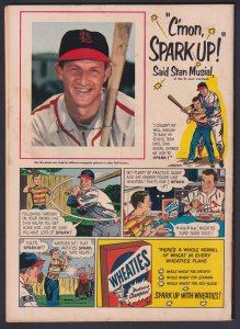 Lone Ranger 63 (1953) VF- 7.5 Golden Age Dell Comics