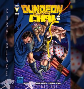 DUNGEON CRAWLER CARL BUNDLE  PRERSALE 7/15☪