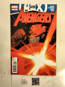 Avengers #25 NM Marvel Comic Books Scarlet Witch Thor Iron Man Hulk 33 HH43