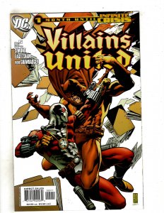 Villains United #5 (2005) OF31