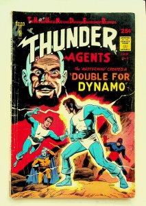 T.H.U.N.D.E.R. Agents #5 (Jun 1966, Tower) - Good-